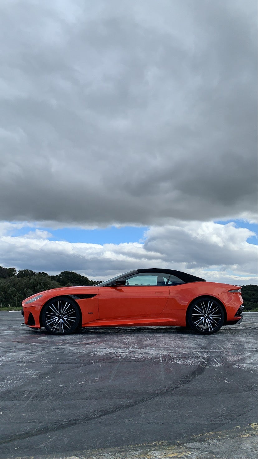 Fotos: Fotogalería: Aston Martin DBS Superleggera Volante