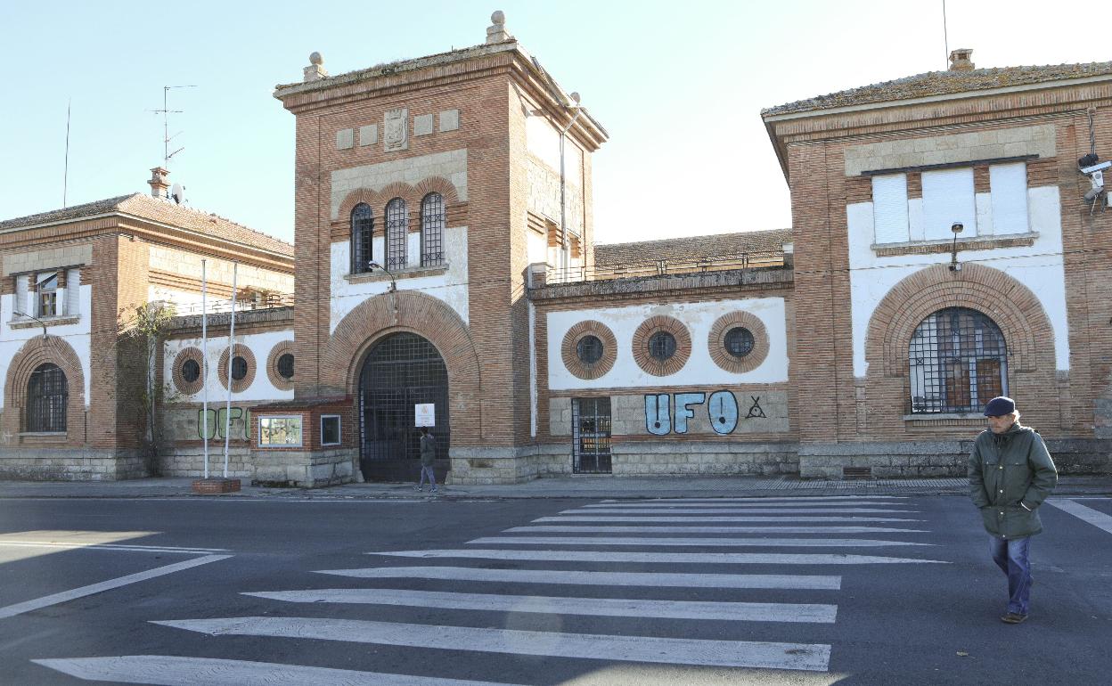 Antigua prisión de Cáceres. 