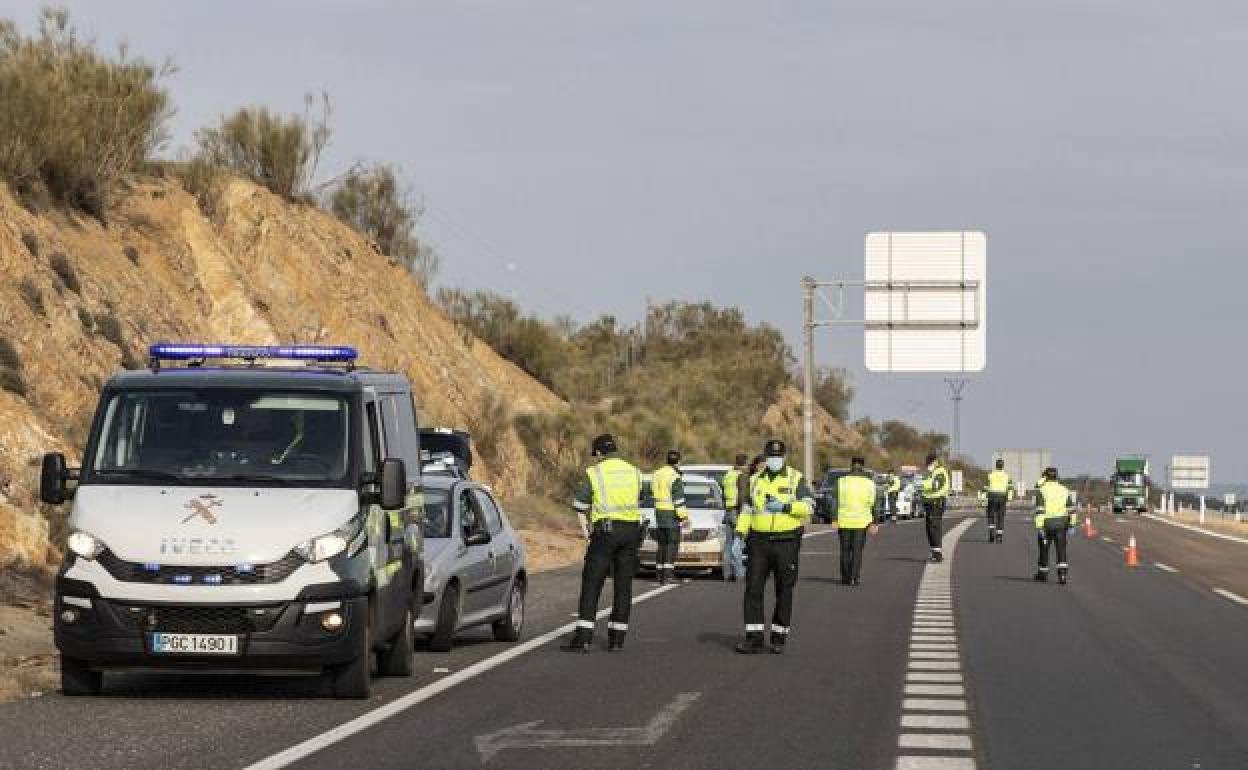 Coronavirus en Extremadura: La Junta levanta el cierre perimetral de Vegaviana