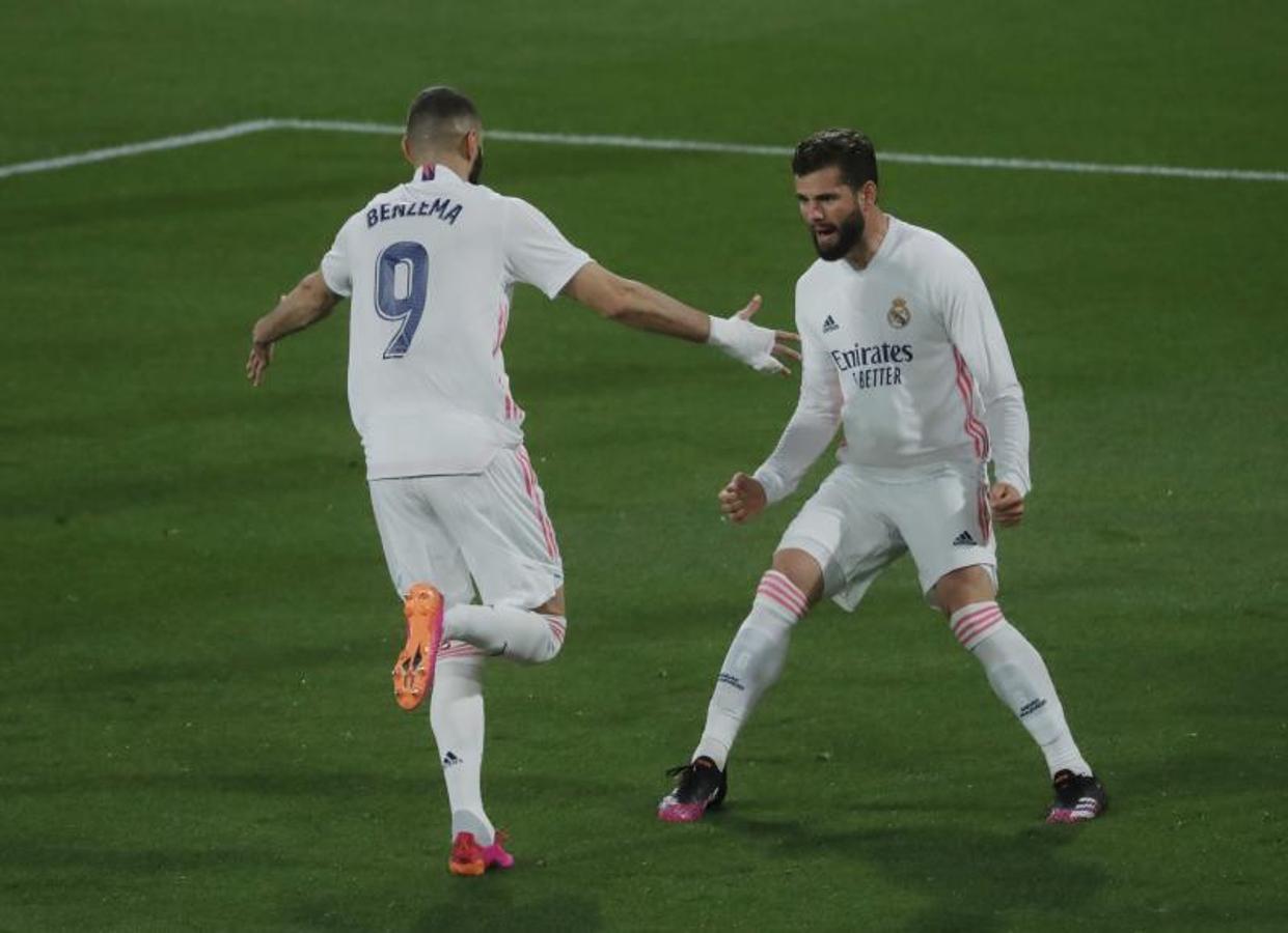 Fotos: Las mejores imágenes del Cádiz-Real Madrid