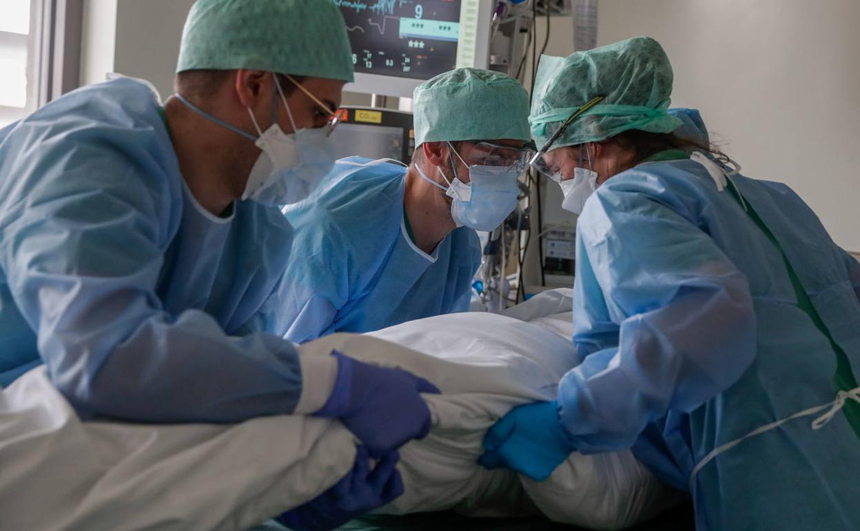 Covid en Extremadura: Baja a 132 la incidencia en Extremadura, que ya es cien puntos menos que la media nacional