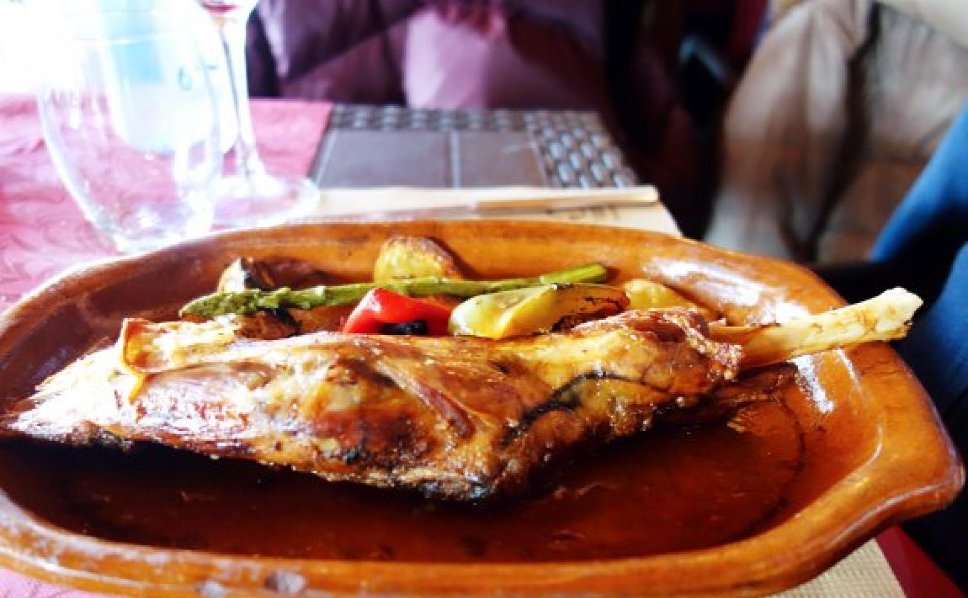 Museo Vostell: «Una paletilla en el Vostell»