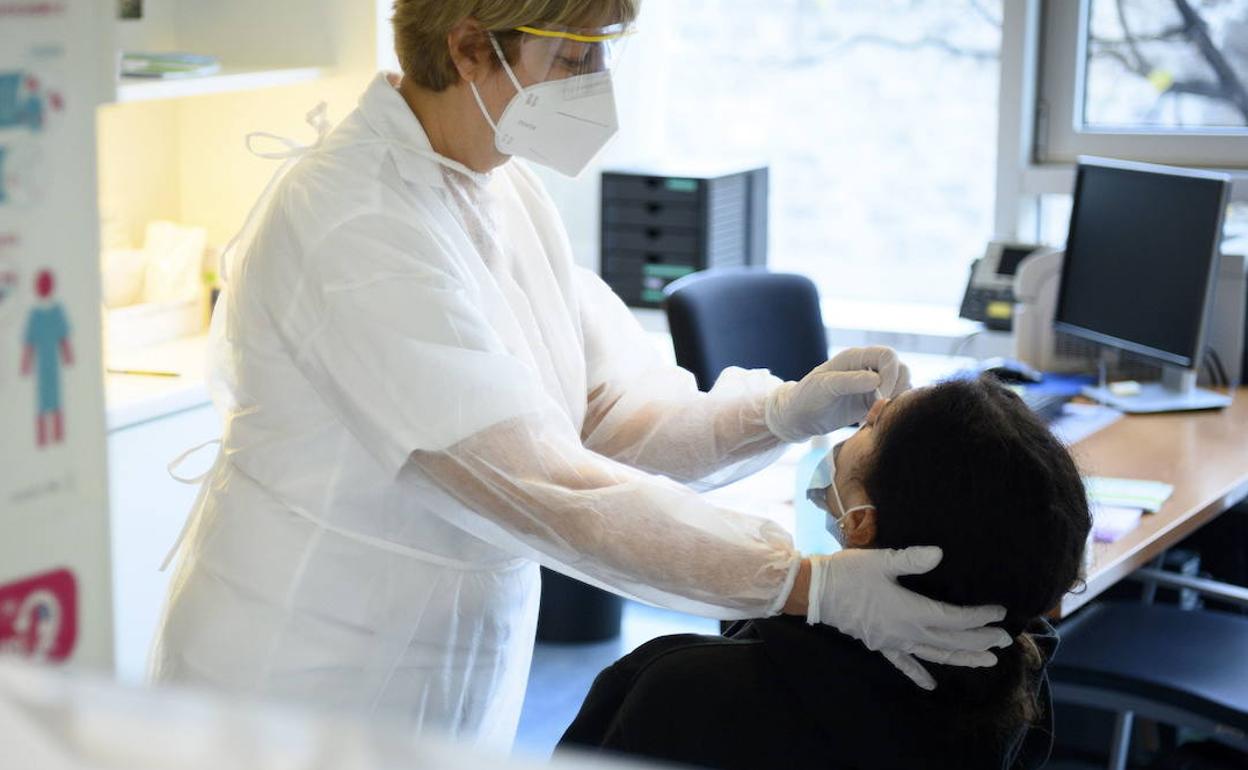 Coronavirus en Extremadura: Localidades extremeñas que suman positivos este martes