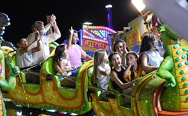 Badajoz tendrá feria este año