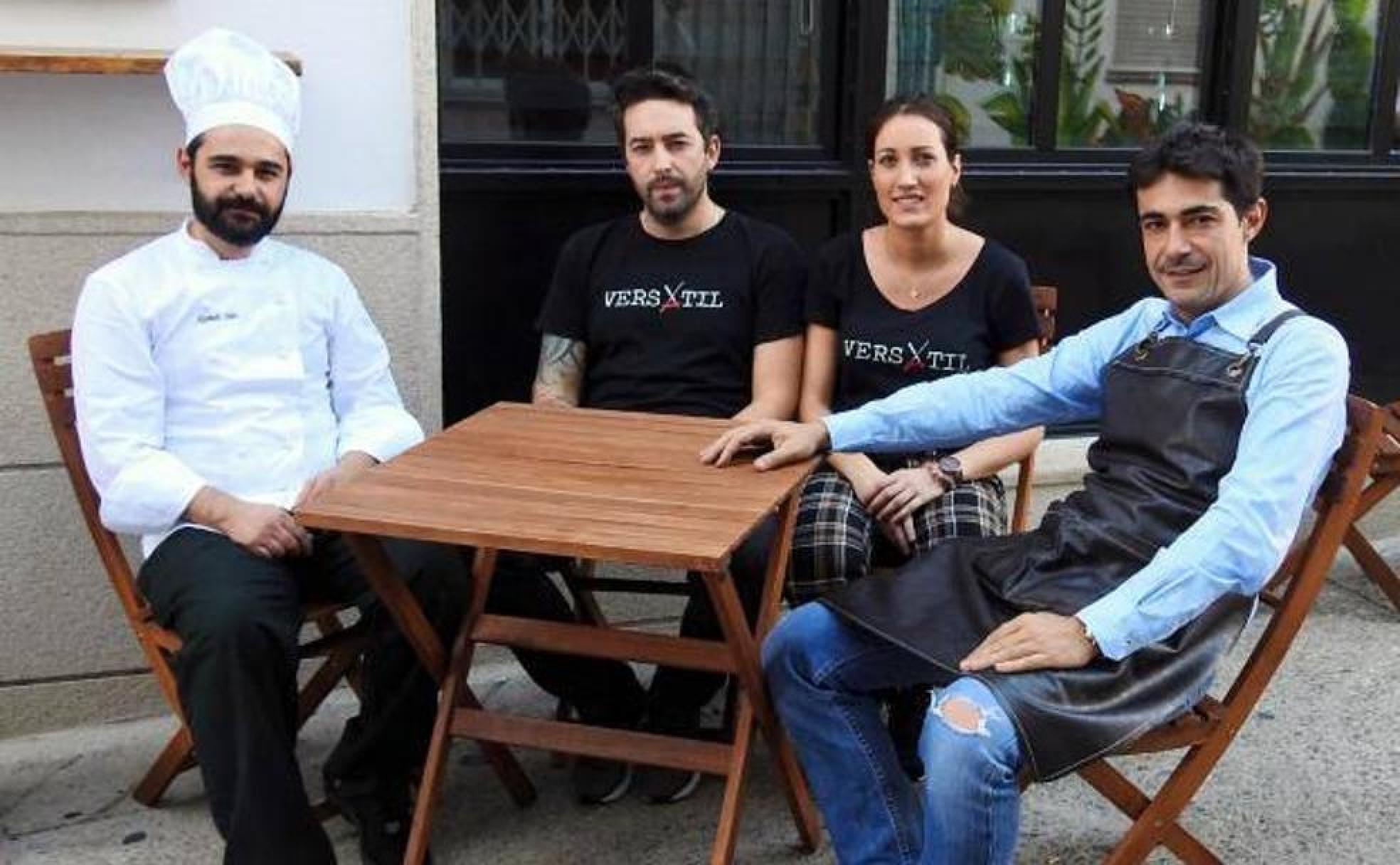 Versátil: «La sorpresa de Granadilla»