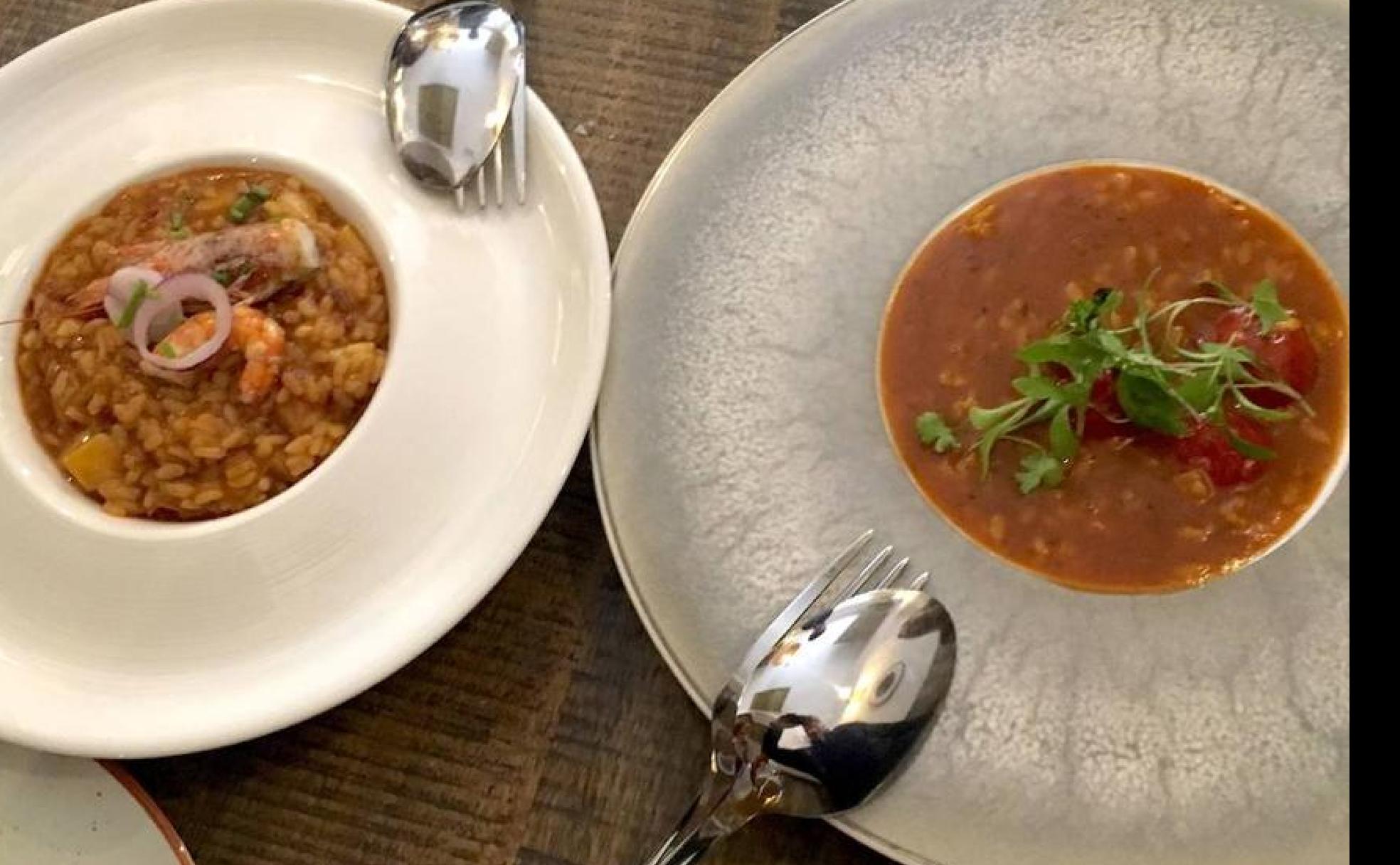 La Morocha, un restaurante cacereño que arriesga