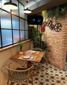 Imagen secundaria 2 - Versátil abre este jueves sus puertas, tras casi siete meses de reformas