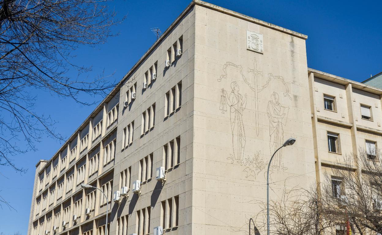 La sentencia será dictada por la Audiencia Provincial de Badajoz.