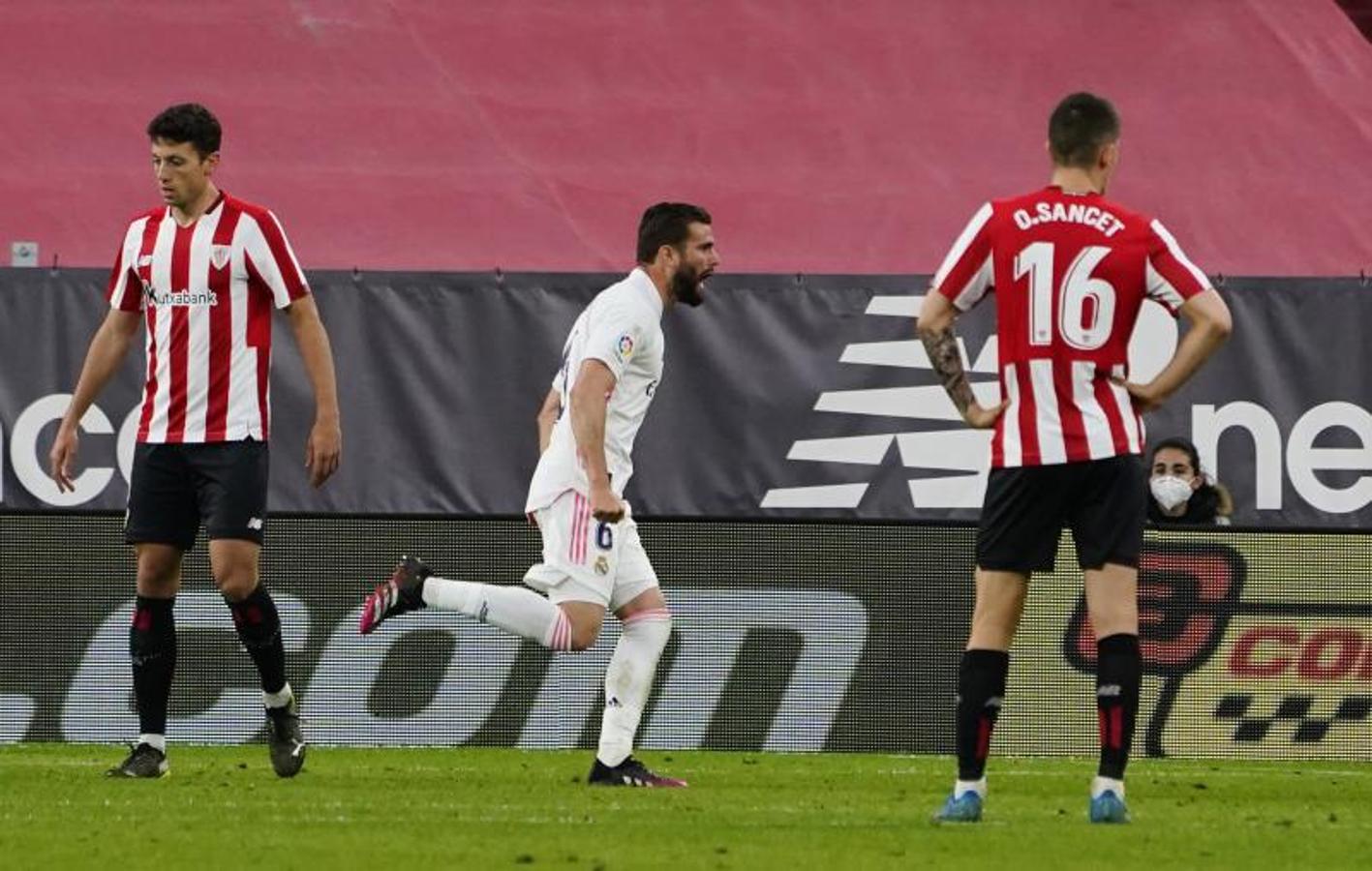 Fotos: Las mejores imágenes del Athletic-Real Madrid