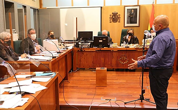 Cuatro años de cárcel para el exgerente del Festival de Mérida por malversación