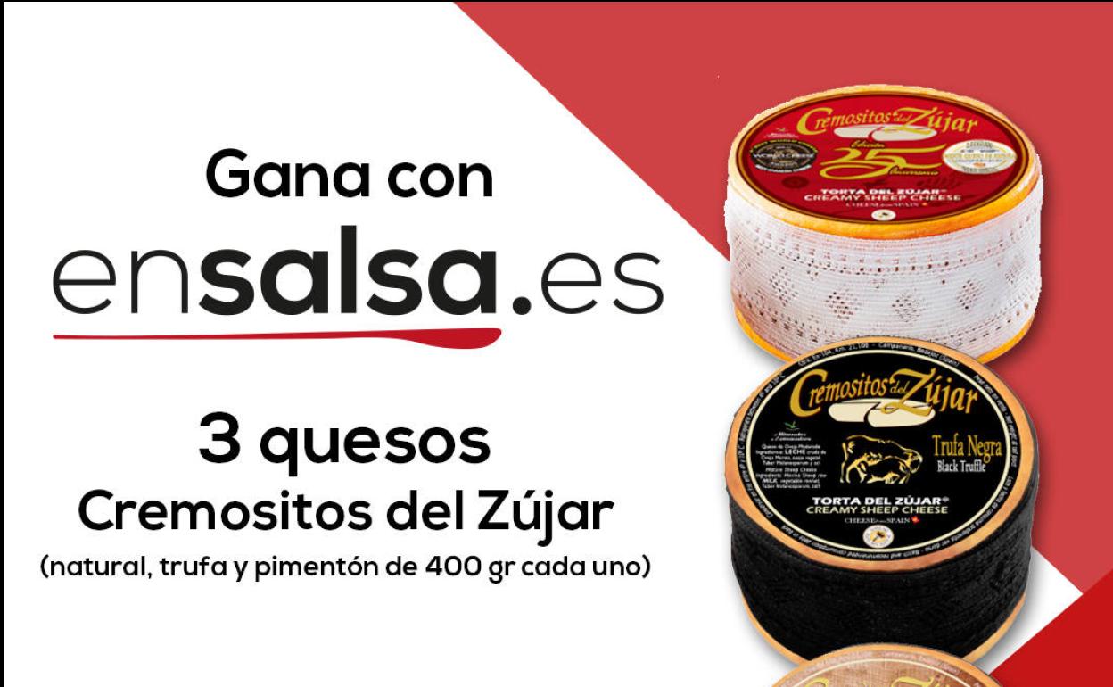 En Salsa lanza su primer sorteo