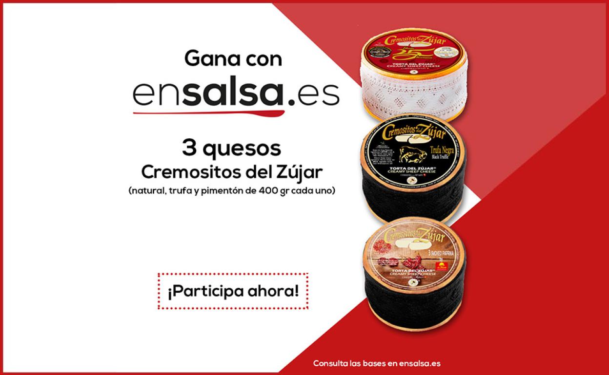 Sorteo EnSalsa | En Salsa lanza un nuevo sorteo