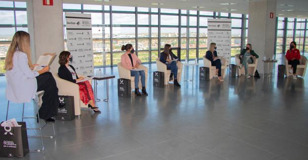 El II Foro 'Ibercaja Jóvenes y Deporte' pone el foco en la igualdad