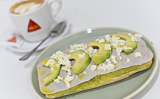 La Guinda del Pastel lo apuesta todo al verde.