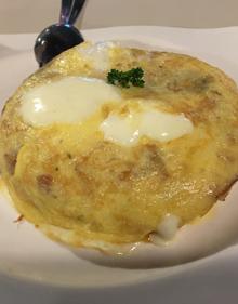 Imagen secundaria 2 - Mistela Tu-Cozina: «Buen ambiente en la inadvertida plaza de Bruselas»