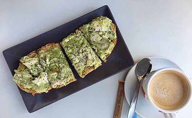 Reina Pepiada, en Media Caña.