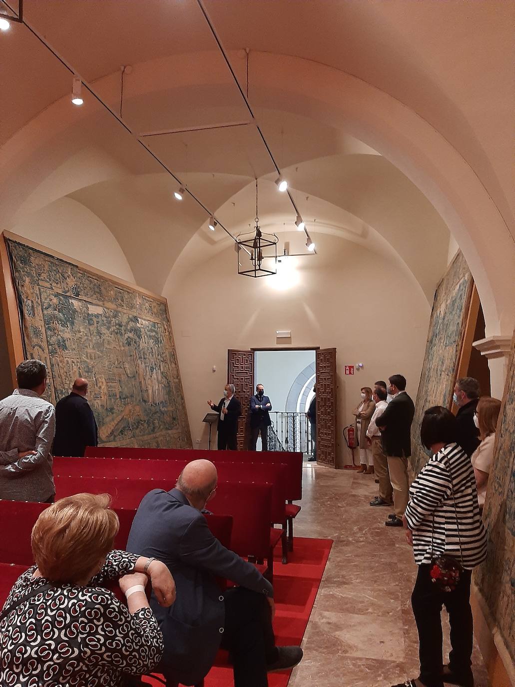 Jornada de Amigos de la Catedral.