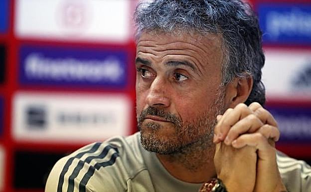 Los 24 elegidos de Luis Enrique para la Eurocopa 2021