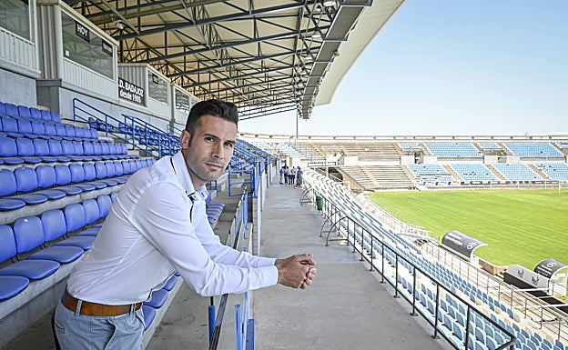 Álvaro Trigo cierra un ciclo y deja el cargo como director general