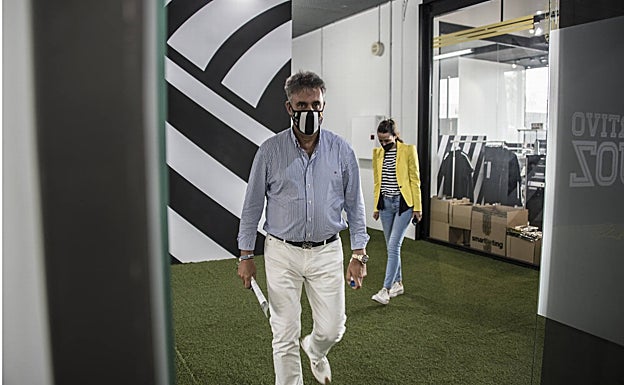 Joaquín Parra se da una última oportunidad