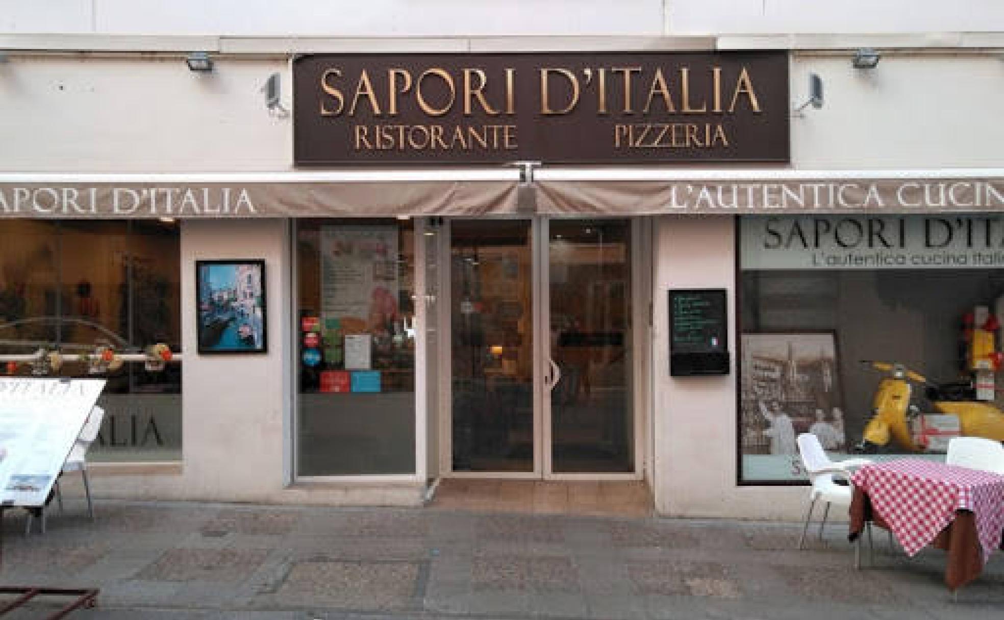 Sapori D'Italia