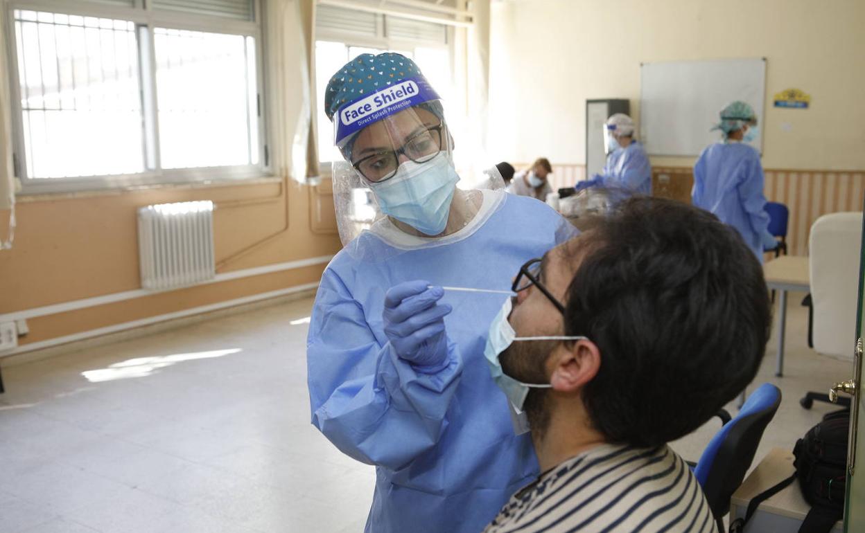 Coronavirus en Extremadura: Extremadura registra 57 positivos y abre siete nuevos brotes