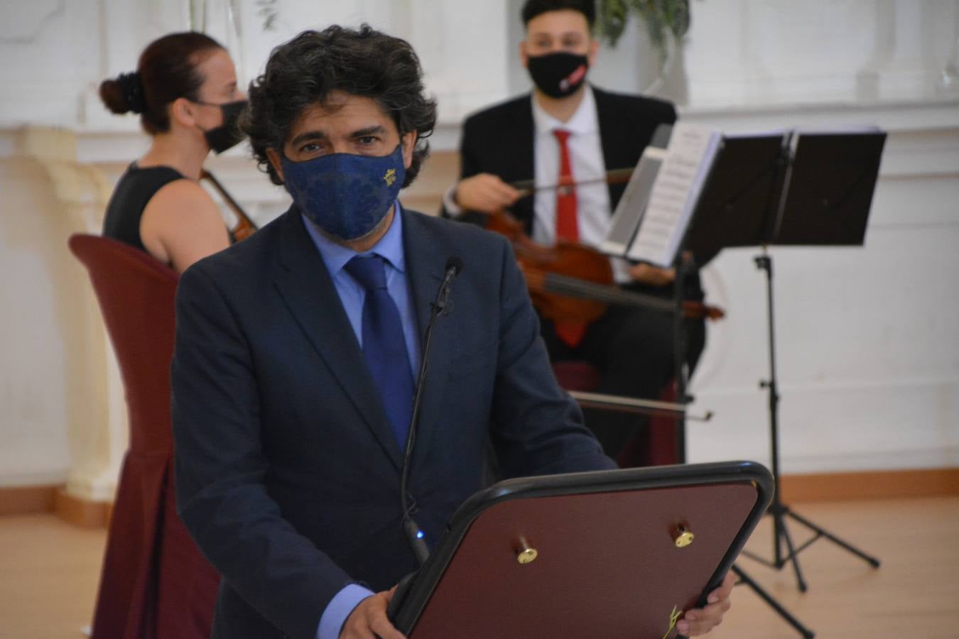 Fotos: Inauguración de la iglesia de los Jesuitas