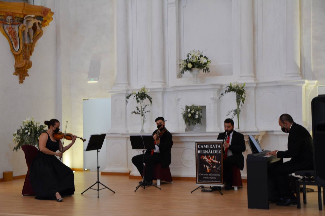Fotos: Inauguración de la iglesia de los Jesuitas