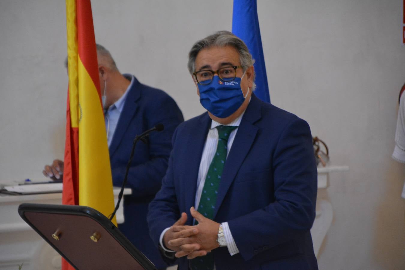 Fotos: Inauguración de la iglesia de los Jesuitas