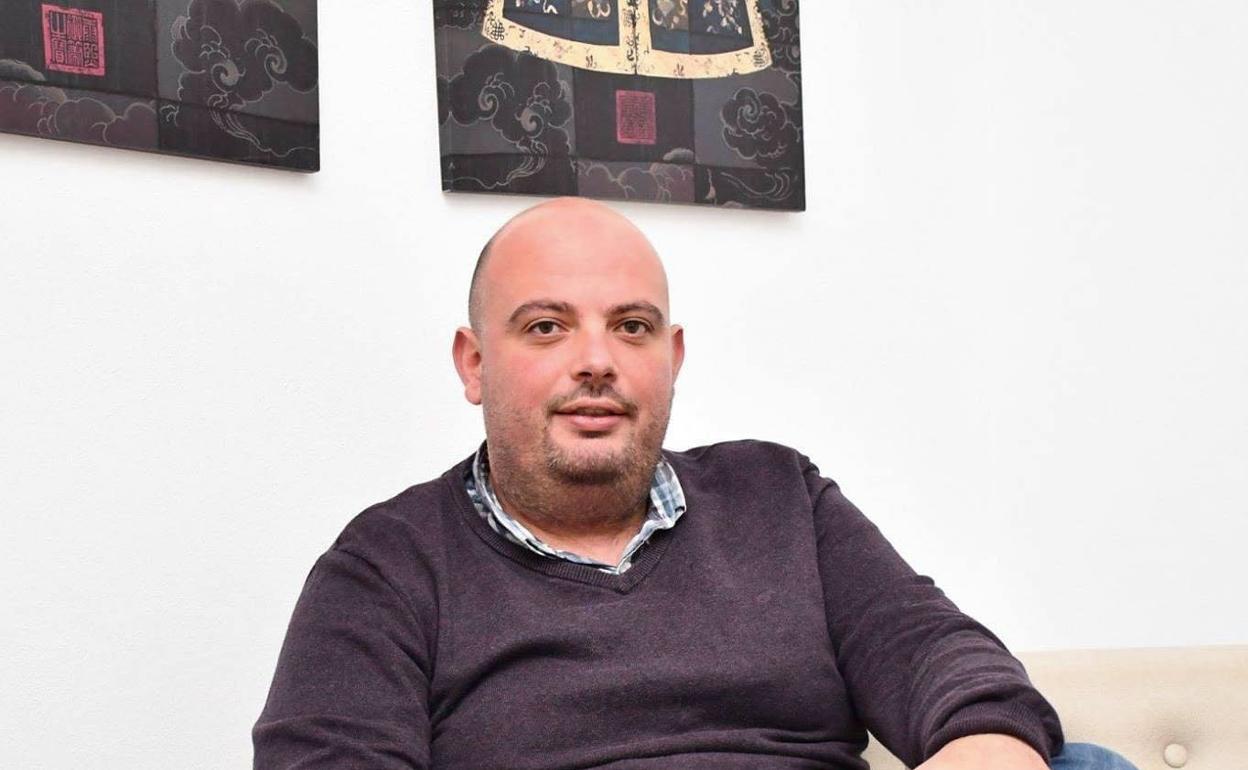 Manuel Naharro, candidato único al PP de la provincia de Badajoz