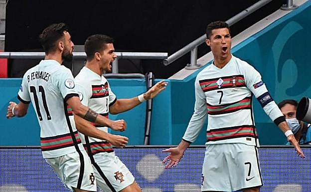 Hungría - Portugal | Eurocopa 2020-2021 Grupo F Jornada 1: La homofobia se cuela en la Eurocopa