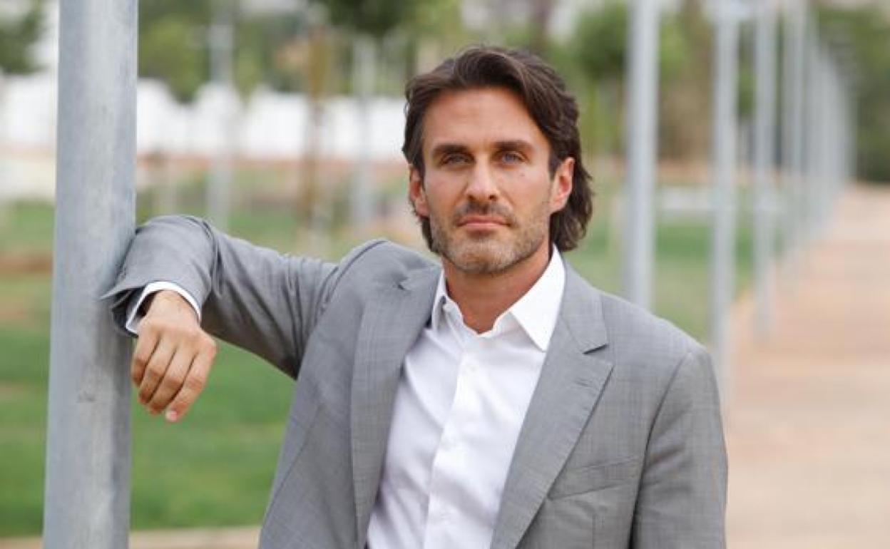 Saïd Hejal, socio fundador y CEO de Kronos. 