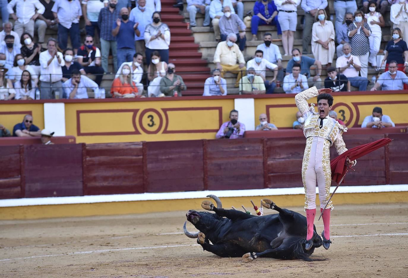 Fotos: Los mejores momentos de la feria taurina de Badajoz en imágenes