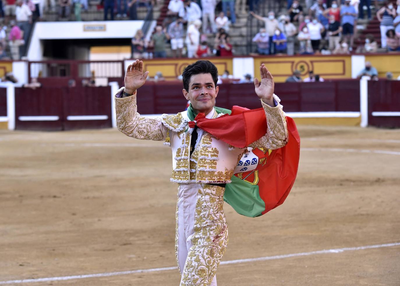 Fotos: Los mejores momentos de la feria taurina de Badajoz en imágenes