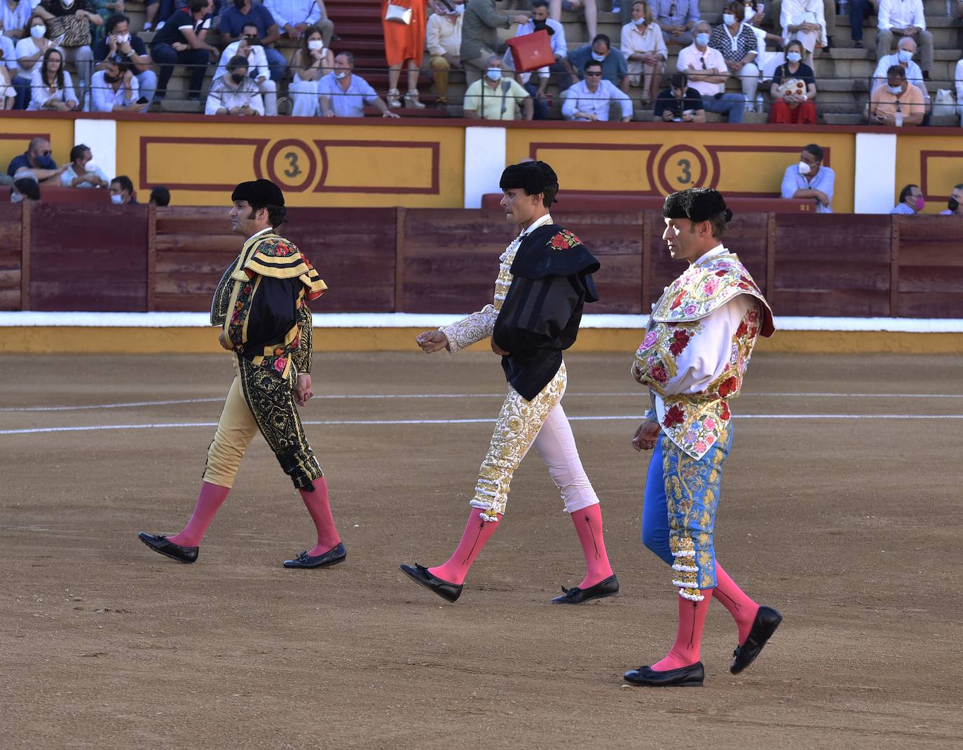 Fotos: Los mejores momentos de la feria taurina de Badajoz en imágenes