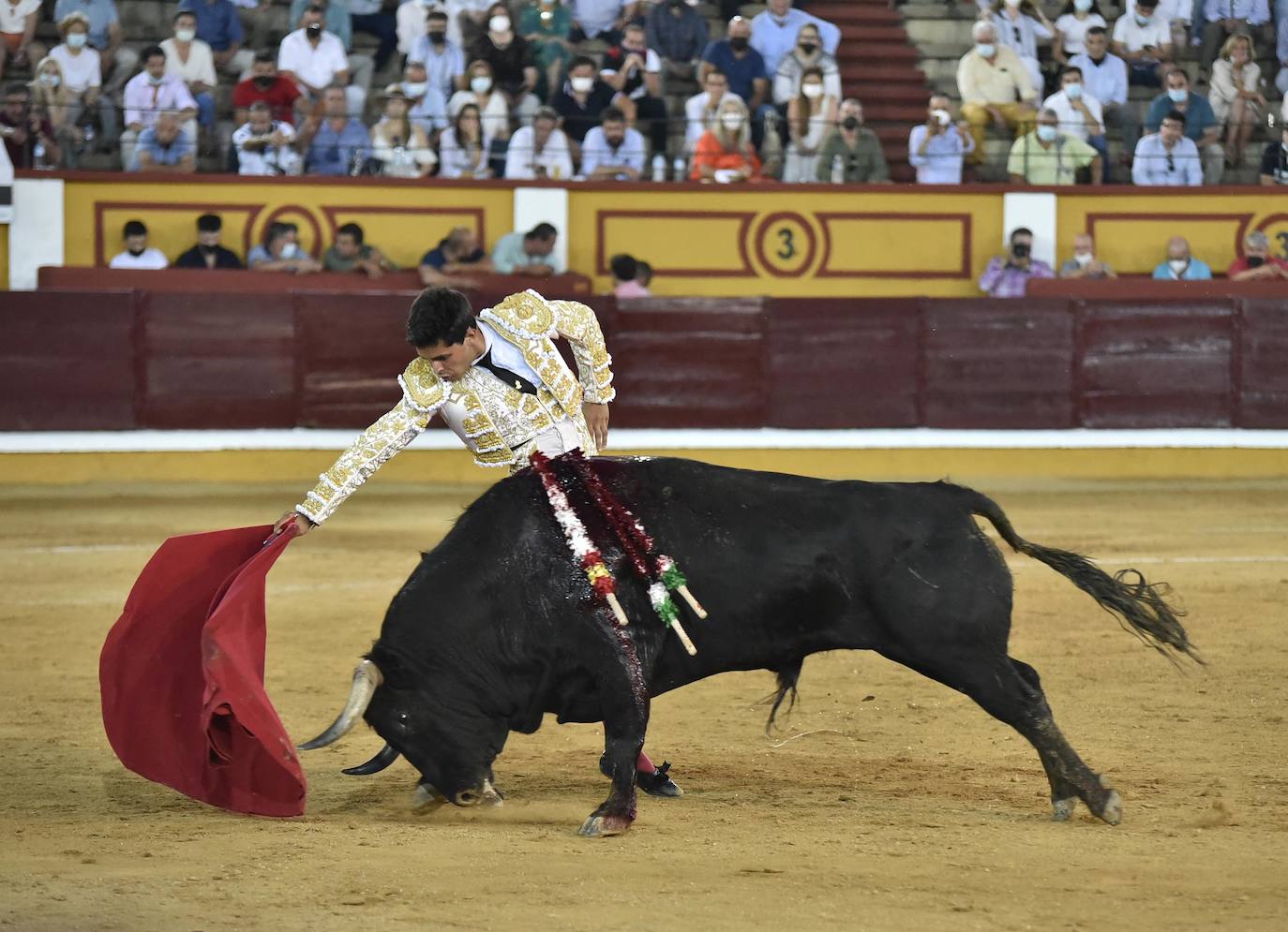 Fotos: Los mejores momentos de la feria taurina de Badajoz en imágenes