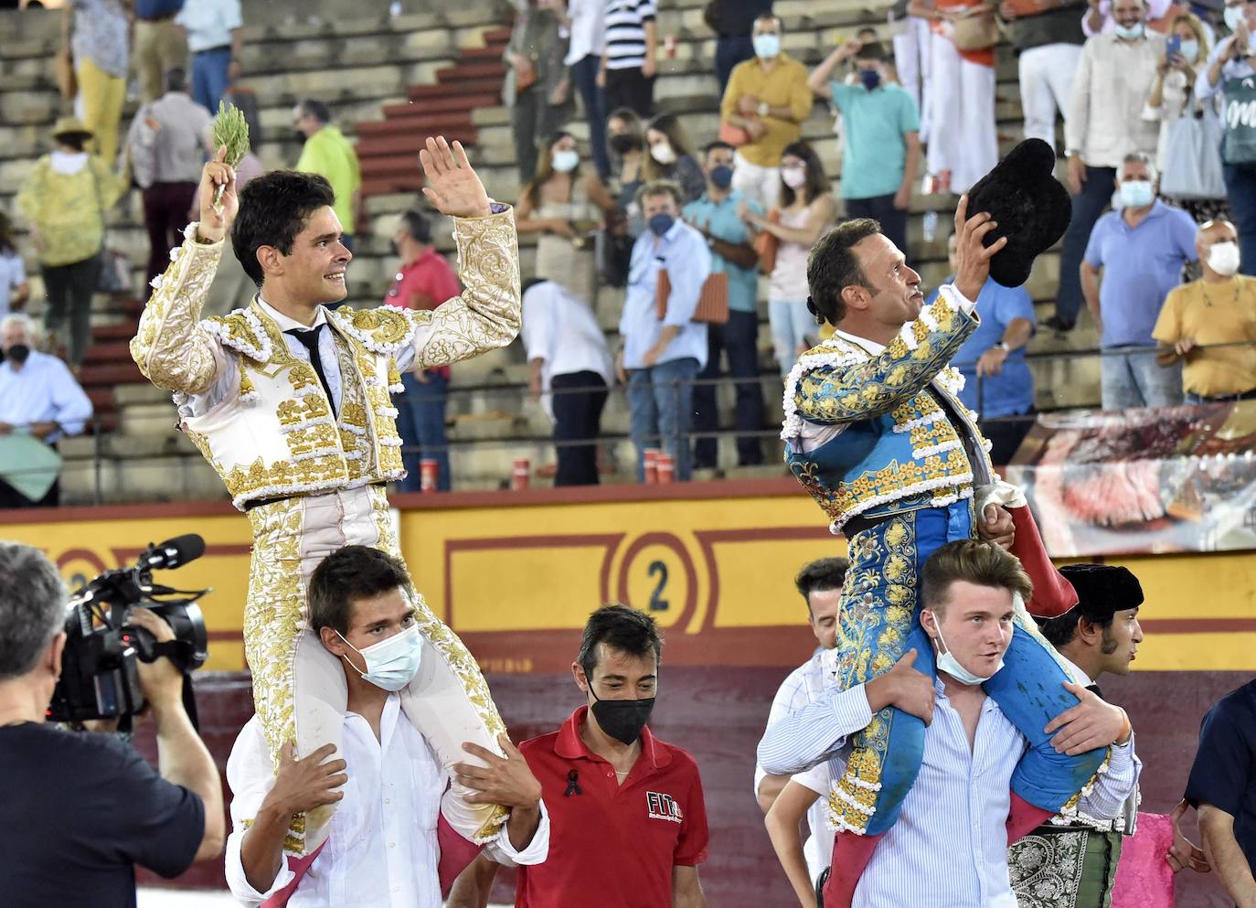 Fotos: Los mejores momentos de la feria taurina de Badajoz en imágenes