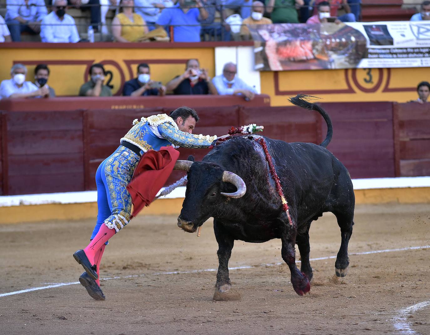 Fotos: Los mejores momentos de la feria taurina de Badajoz en imágenes