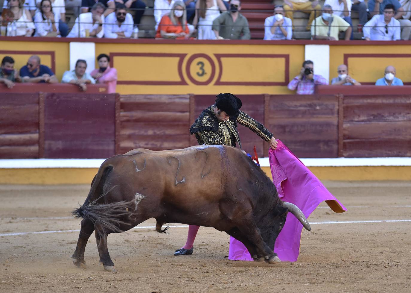 Fotos: Los mejores momentos de la feria taurina de Badajoz en imágenes