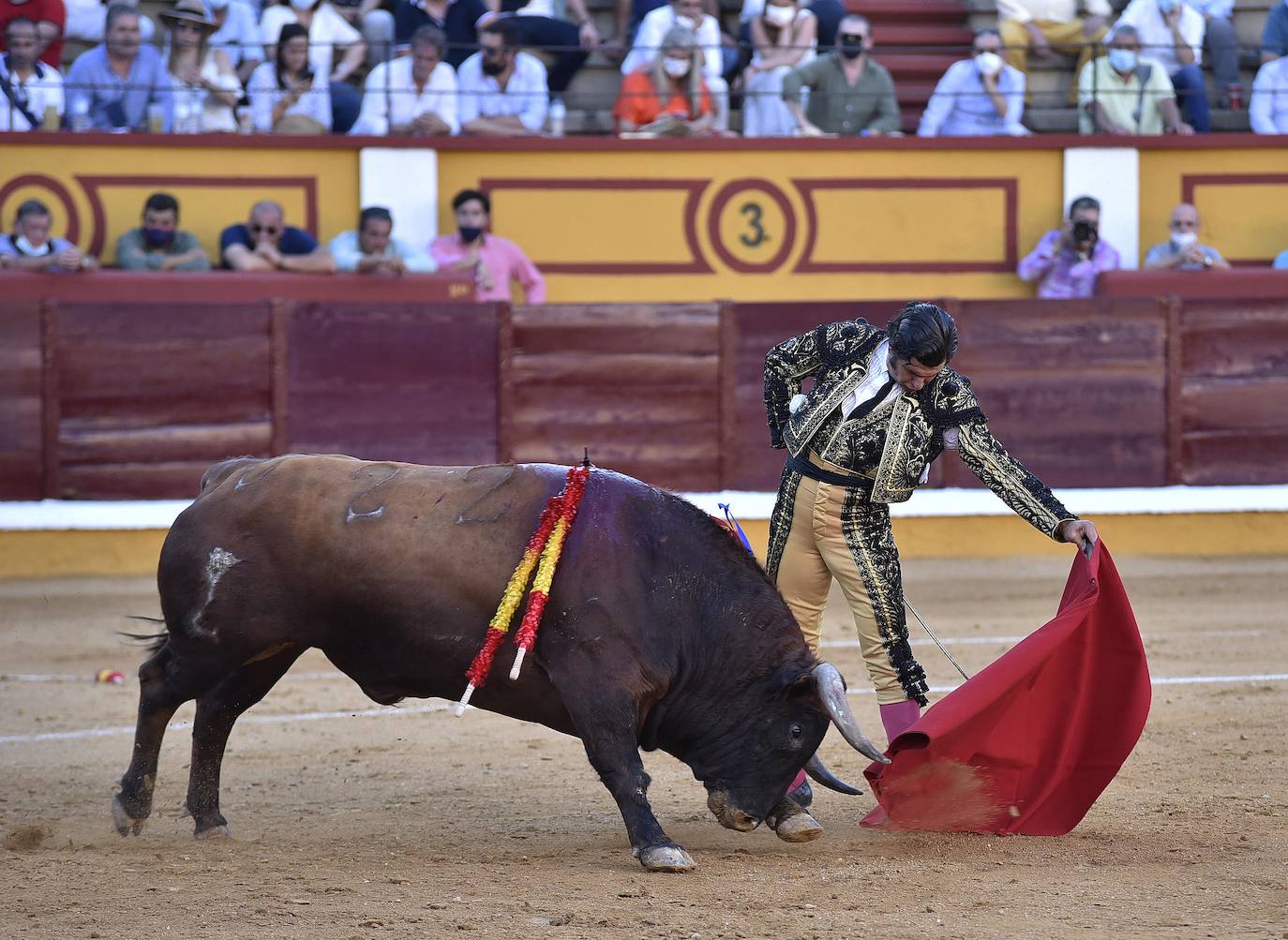 Fotos: Los mejores momentos de la feria taurina de Badajoz en imágenes