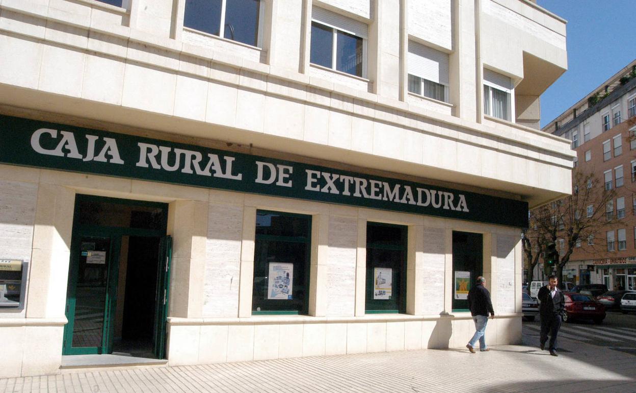 Violar cocina Circular Caja Rural de Extremadura cierra el año de la pandemia con un beneficio  neto de 9,4 millones | Hoy.es