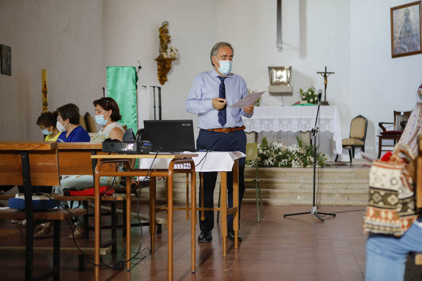 Fotos: Repaso semanal a la agenda cultural y social de Cáceres