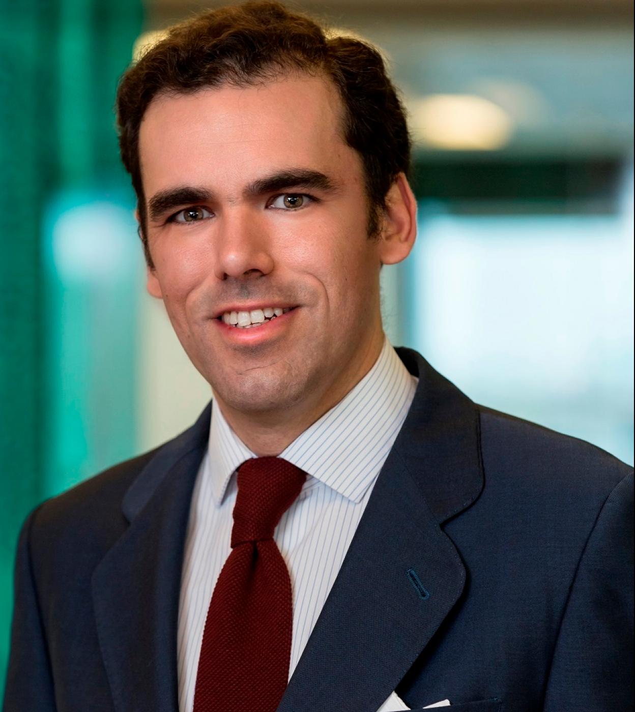 Rafael Benjumea en una imagen de archivo. 