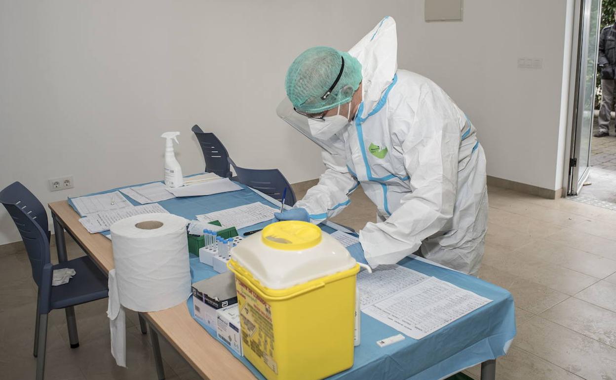 Coronavirus en Extremadura: Localidades extremeñas que comunican casos este lunes