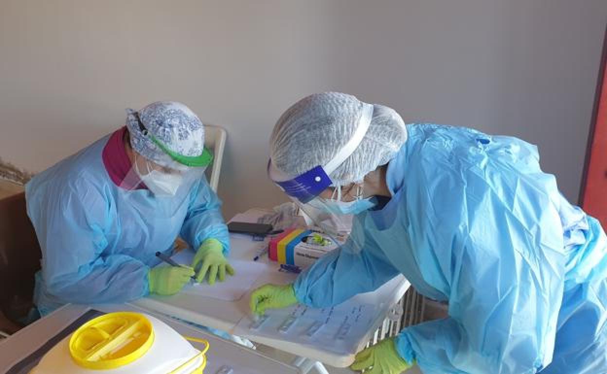 Coronavirus en Extremadura: La región registra el doble de positivos y ocho nuevos brotes