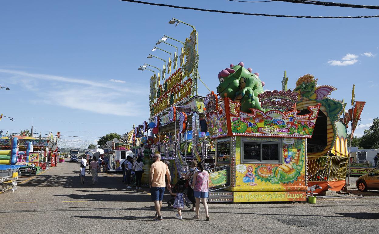 La feria se celebrará en septiembre, en lugar de mayo. 