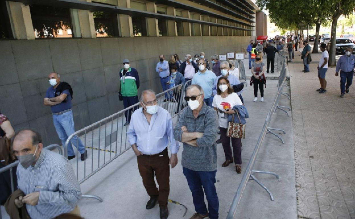 Covid en Extremadura: Badajoz, Cáceres, Mérida, Plasencia y 19 localidades de más de 5.000 habitantes, en riesgo extremo