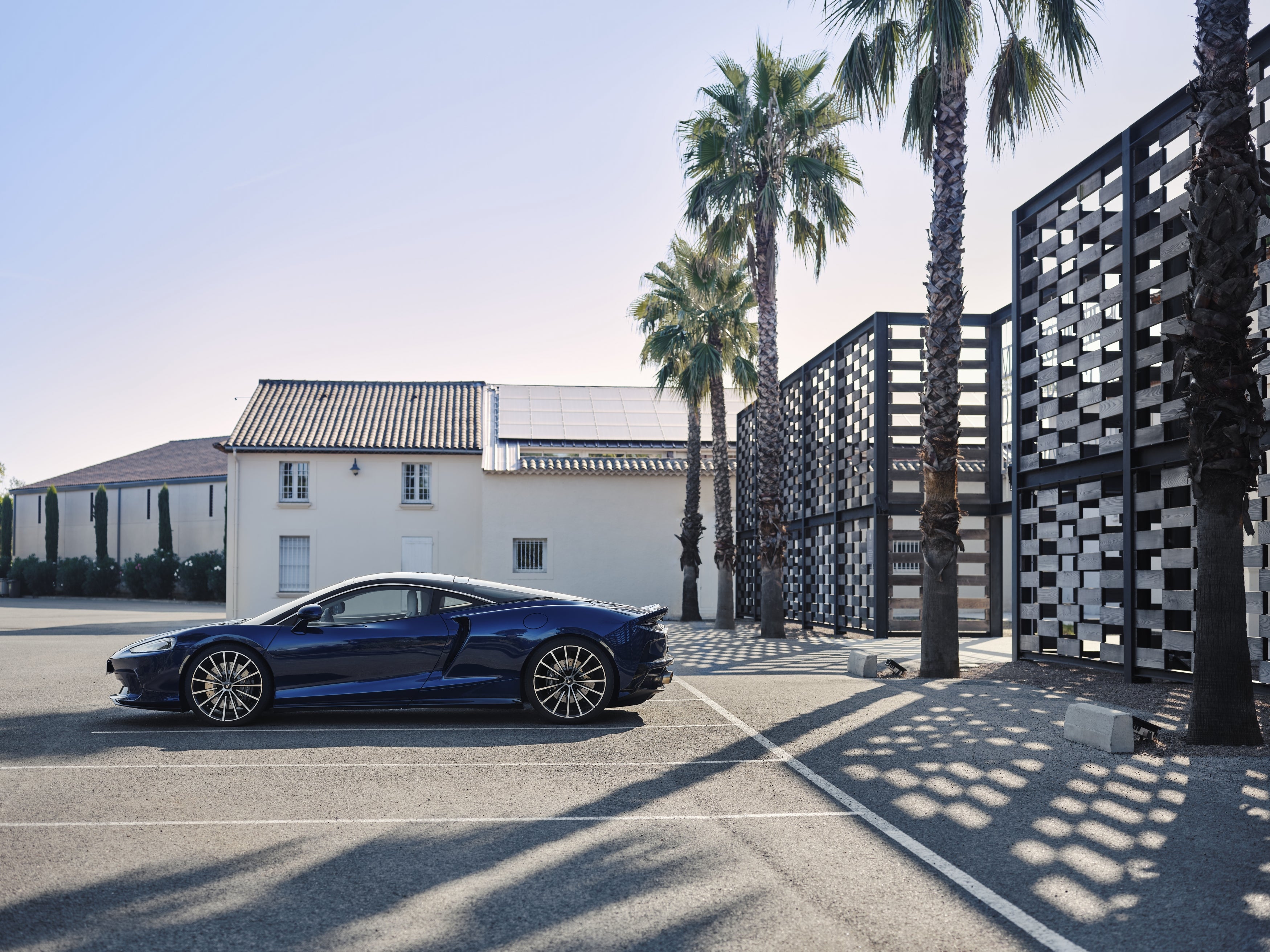 Fotos: Fotogalería: McLaren GT