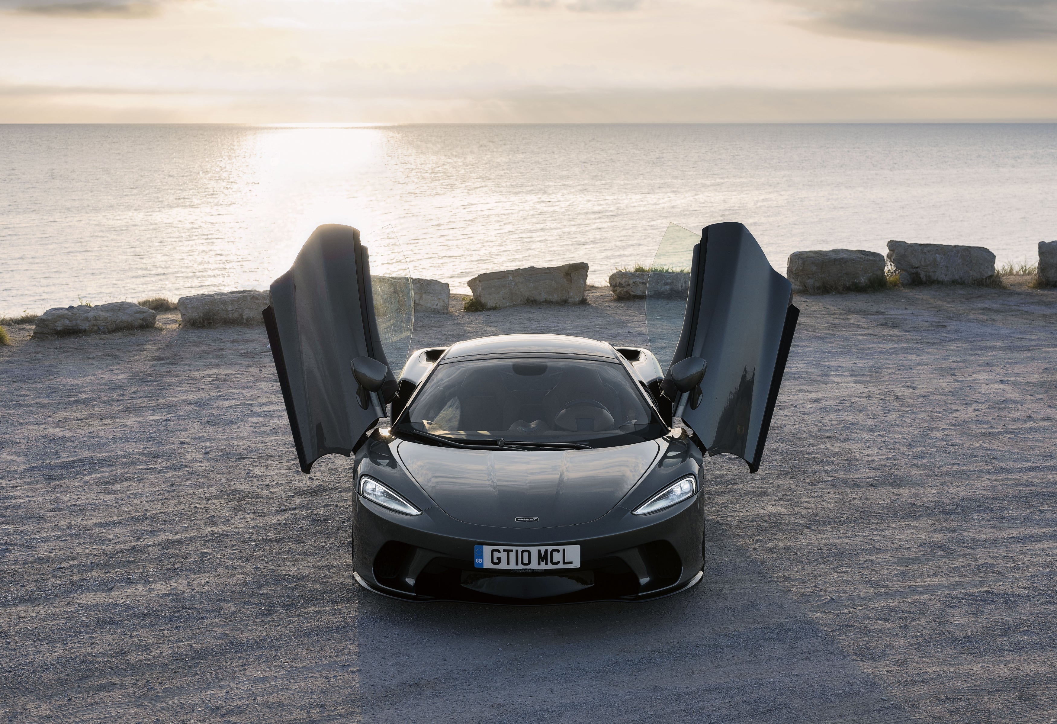 Fotos: Fotogalería: McLaren GT