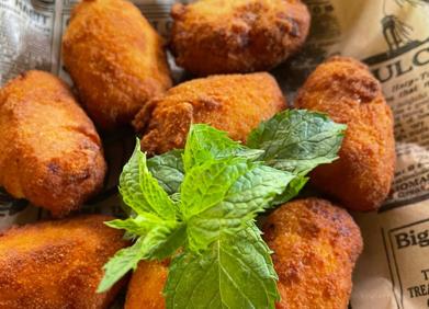 Imagen secundaria 1 - Ocho chiringuitos donde comer bien después de un chapuzón en el río